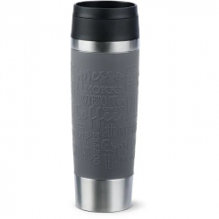 EMSA Travel Mug Classic Grande Pepper Grey 0,5l 