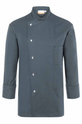 Kochjacke Lars anthrazit von Karlowsky 