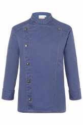 Kochjacke Jeans 1892 Tennessee von Karlowsky Gr. 46