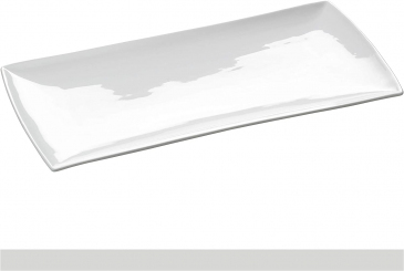 Platte eckig East meets West Maxwell Williams 