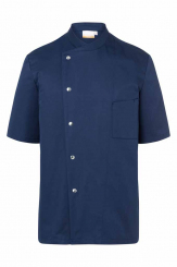 Kochjacke Gustav marine von Karlowsky Größe 64