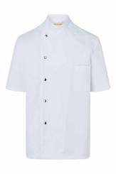 Kochjacke Gustav weiß von Karlowsky 