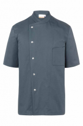 Kochjacke Gustav anthrazit von Karlowsky Größe 54