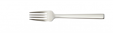 Solex Besteck Kuchengabel Maya poliert 