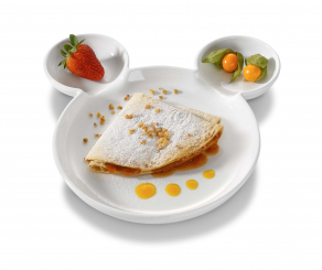 Kinderteller Bär 26 cm Hendi 