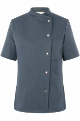 Damenkochjacke Greta anthrazit von Karlowsky 