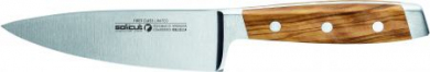 Kochmesser First Class Wood Felix Solingen 21 cm 