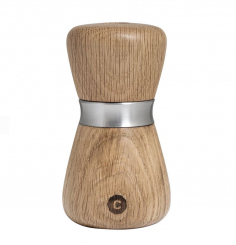 Gewürzmühle Kyoto 10cm oak CrushGrind Restbestand 