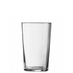 Bierglas Lager Conique 250 ml stapelbar Arcoroc geeicht/Druck 