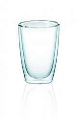 Latte Macchiatoglas 310 ml doppelwandig 