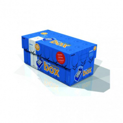 Weißweinglas Pure montana: mit Catering-Box je 18 Gläser 