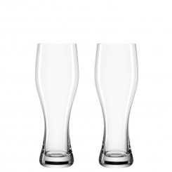 Weizenbierglas 0,3l Taverna 2er Set Leonardo 