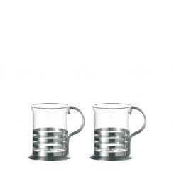 Teeglas 2er Set Balance Leonardo 