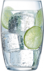 Longdrinkglas Becher 360 ml ungeeicht Vina Arcoroc 