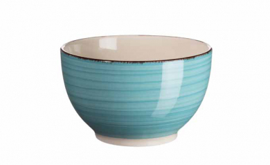 Müslischale 14cm laguna Keramik Lumaca Mäser 