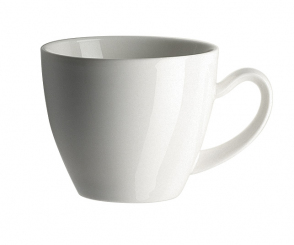 Kaffeetasse 22cl Porzellan Violina Mäser 