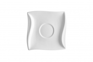 Espresso-Untertasse Porzellan Violina Mäser 