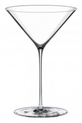 Martiniglas 340 ml Leandros Rona, mundgeblasen 