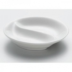 Dipschale rund geteilt Maxwell Williams Restbestand 84 Stück 