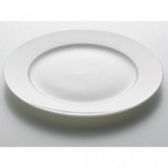 Teller rund mit Fahne Cashmere Round Maxwell Williams Restbestand 12 Stück 