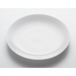 Teller rund ohne Fahne Maxwell Williams 