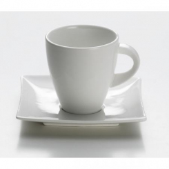 Teetasse m. Untertasse East meets West Maxwell Williams 