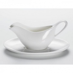 Sauciere mit Untertasse Maxwell Williams Restbestand 10 Stück 