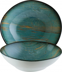 Vago Schale 18 cm Envisio Madera Mint Bonna 
