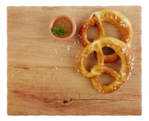 GN 1/2 Tablett Oak Light von Assheuer + Pott 