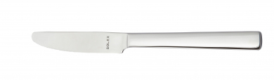 Solex Besteck Menü-/Dessertmesser lang Vollheft Maya poliert 