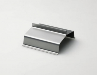 Menükartenhalter mit Blattfeder Stöckel 