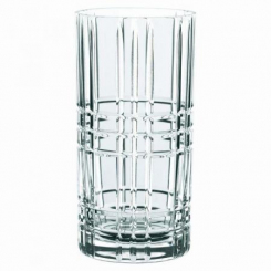 Bargläser Longdrinkglas Square Highland NACHTMANN 