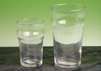 Bierglas Becher Nonic 0,3l Arcoroc 