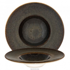 Teller tief 28 cm Ore Tierra von Bonna 