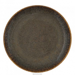 Teller flach 30 cm Ore Tierra von Bonna 
