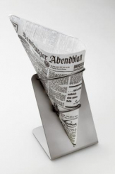 Pommes Frites-Tüten-Halter Stöckel 