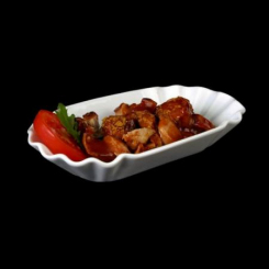 Pommes Schale 20,5 cm Holst Porzellan 