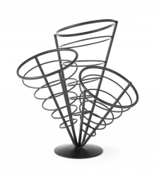 Pommestütenhalter für 3 Pommestüten Hendi 