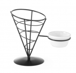 Pommestütenhalter mit Saußenhalter Hendi 