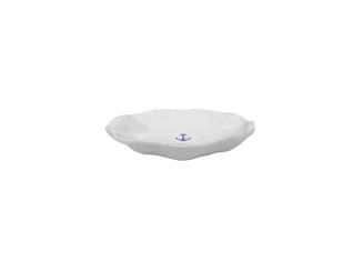 Melamin Portsmouth Salat-/ Suppenteller 24 cm Q Squared 