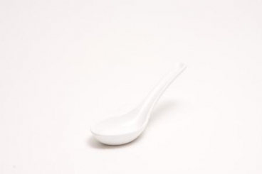 Fingerfood-Löffel Melamin Primeware weiß