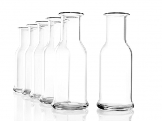 Karaffe Purity 0,1 l Stölzle ab 12 Stück ohne Eichstrich