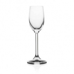 Spirituosenglas Piacenza RASTAL geeicht 2cl/4cl 