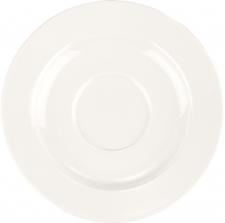 Untertasse Rita 16 cm Cream Bonna 