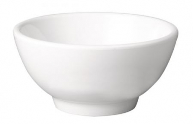 Schale Pure rund weiß von APS 