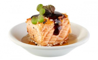 Dipschälchen in schwarz und weiß Zen, APS weiß