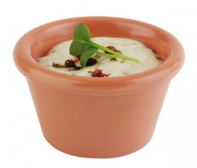 Dip-Schälchen Casual terrakotta 6cm von APS 