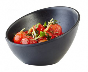 Schale Zen 10 x 10 cm schwarz von APS 