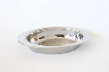 Bananensplitschale, hochglanz Stöckel 