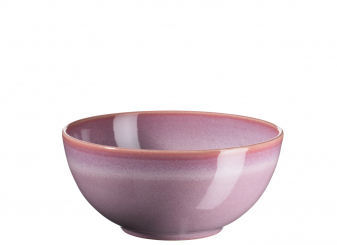 Schüssel 16 cm AMARANTH PINK Ossia Mäser Restbestand 10 Stück 
